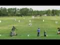 Rory Mcllroy mod golf robot