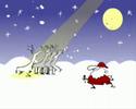White Christmas - tegnefilm