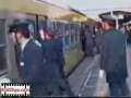 Tæt pakket japansk metro